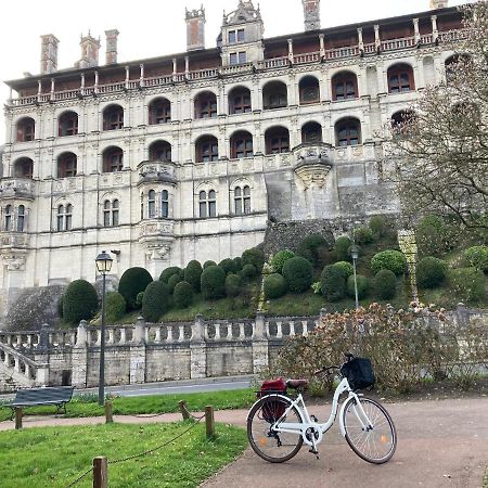 Gite Blois Chatel Esterno foto