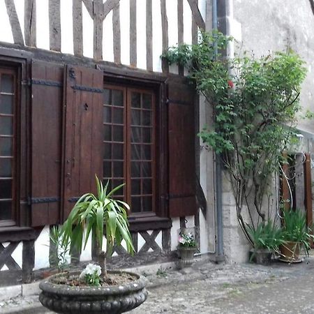 Gite Blois Chatel Esterno foto