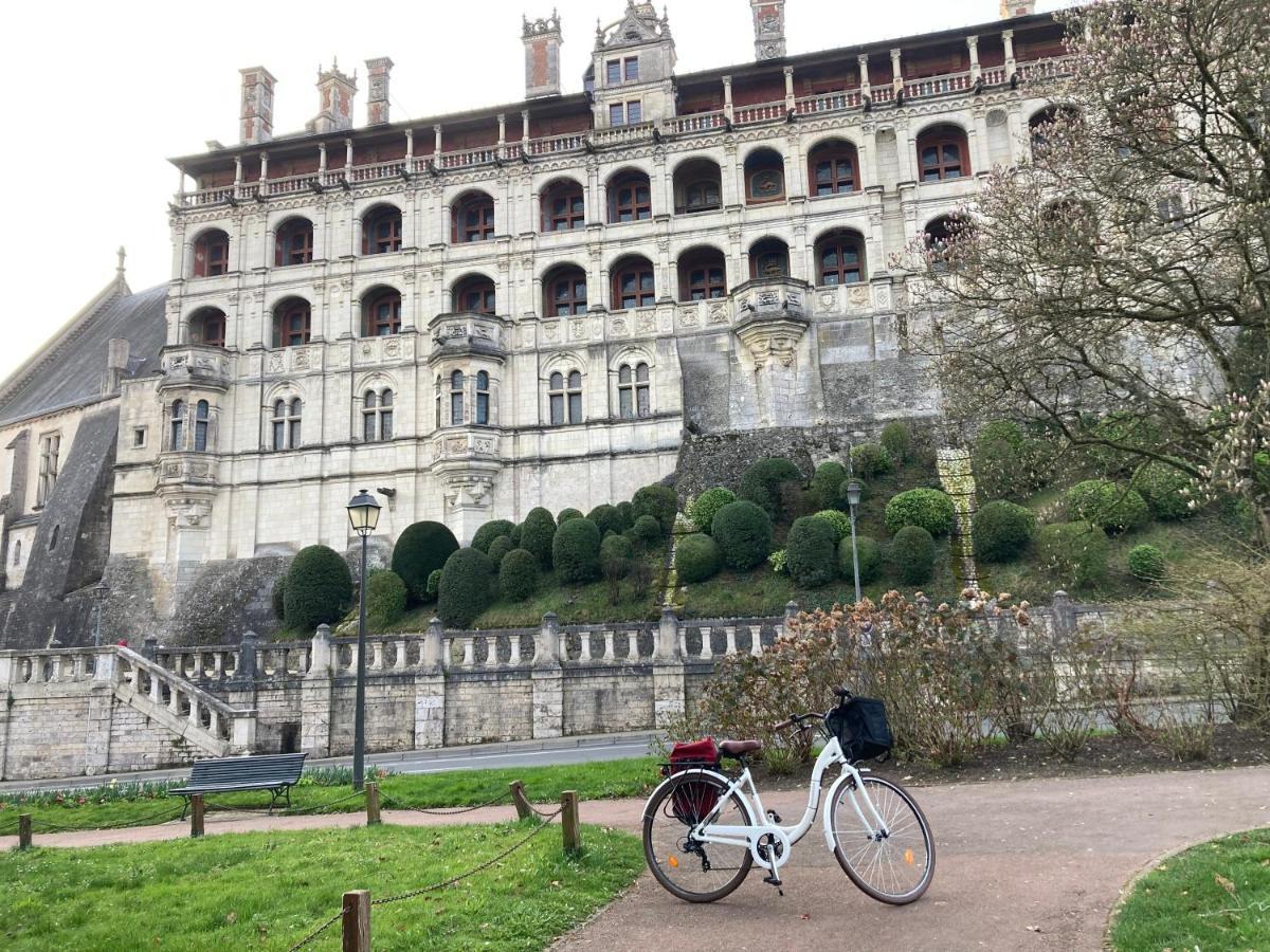 Gite Blois Chatel Esterno foto