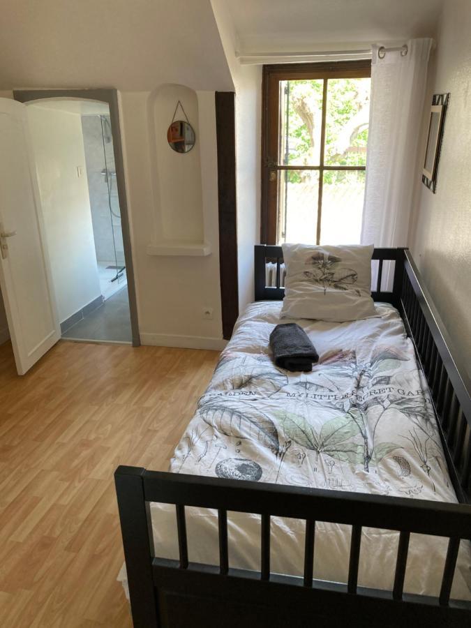 Gite Blois Chatel Esterno foto