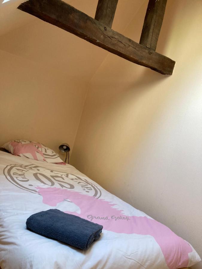 Gite Blois Chatel Esterno foto