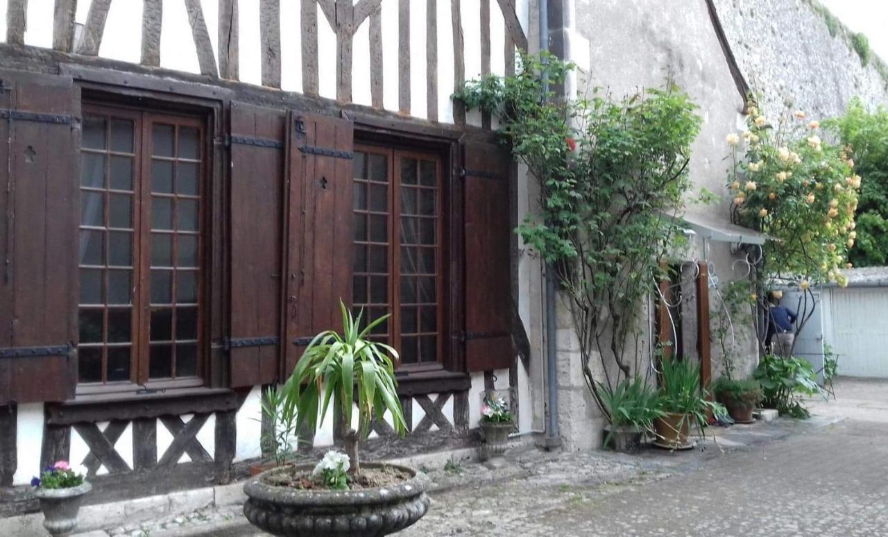 Gite Blois Chatel Esterno foto